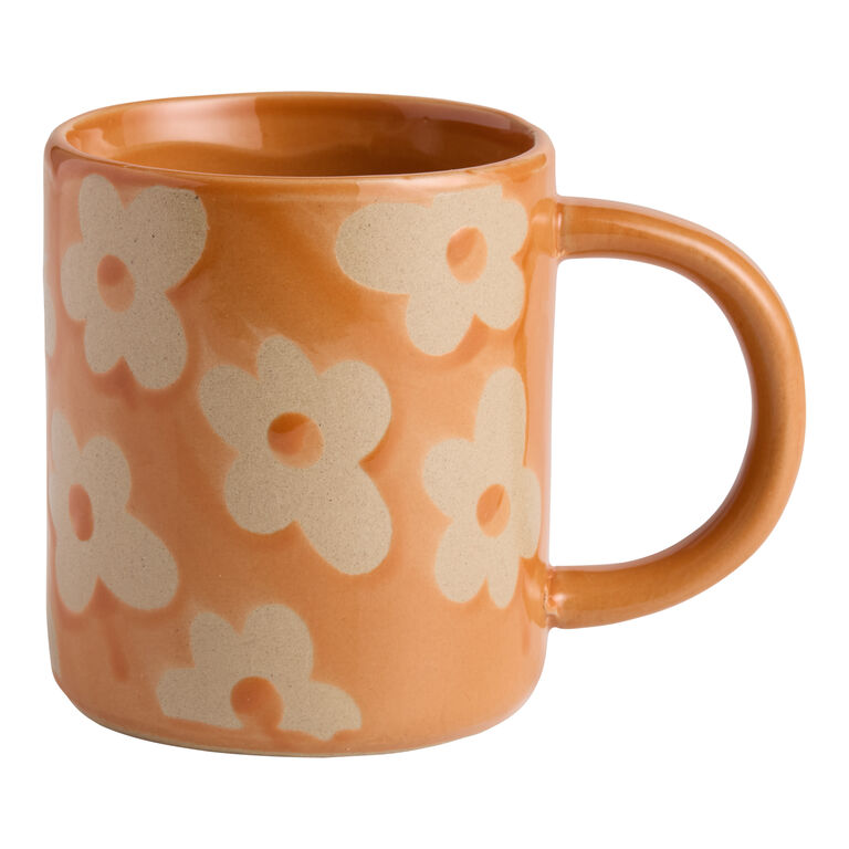 Nicole's Daisy Mug Nicole's Daisy Mug