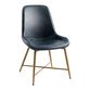 Tyler Bi Cast Leather Molded Dining Chair 2 Piece Set image number 0