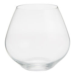 Amoroso Crystalex Stemless Wine Glass