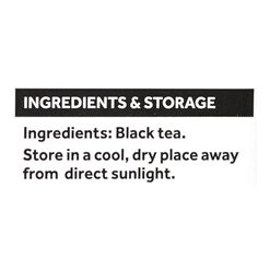 Yorkshire Gold Black Tea 80 Count with Caddy