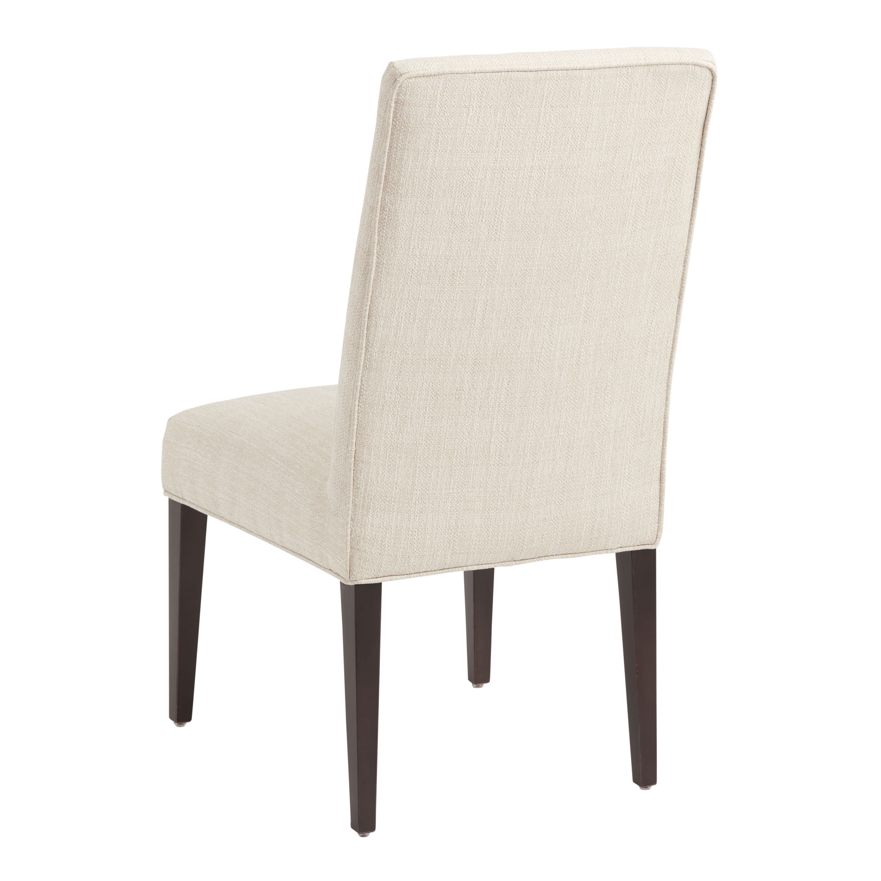 Bridget Upholstered Dining Chair Set of 2 World Market