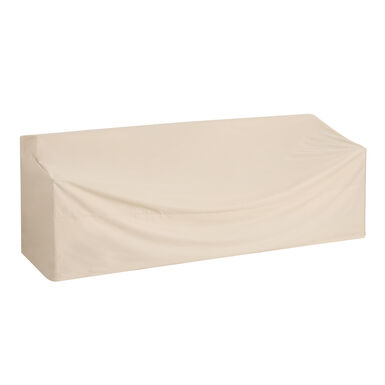 Tan Universal Outdoor Sofa Cover Tan Universal Outdoor Sofa Cover