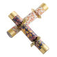 Medium Thanksgiving Leaf Party Crackers 8 Count image number 0