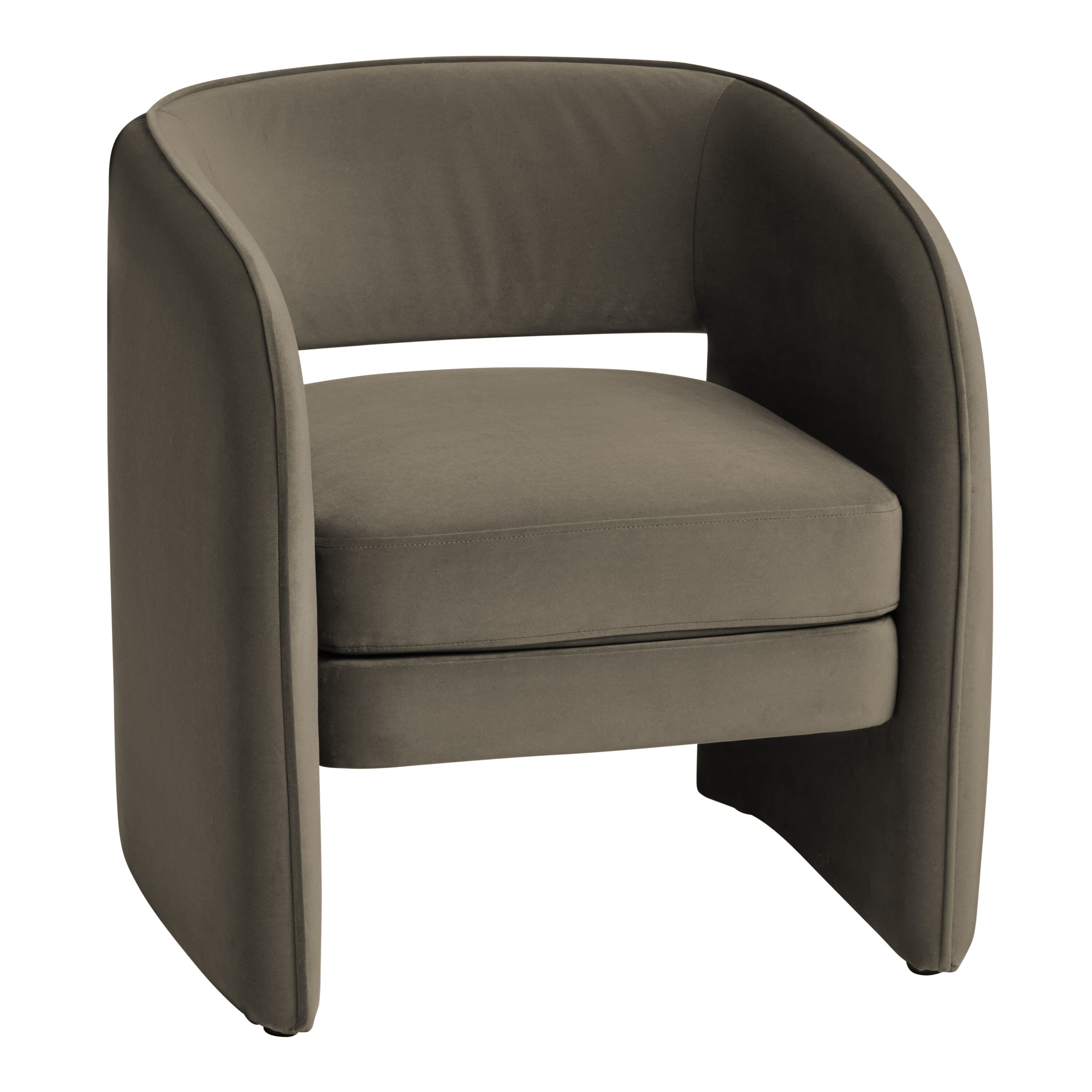 World market barrel sales chair