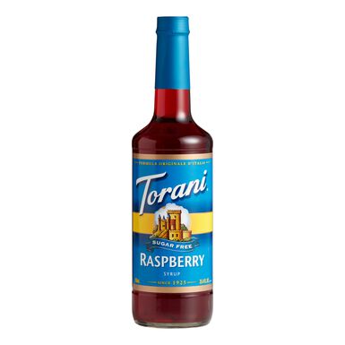 Torani Sugar Free Raspberry Syrup Torani Sugar Free Raspberry Syrup