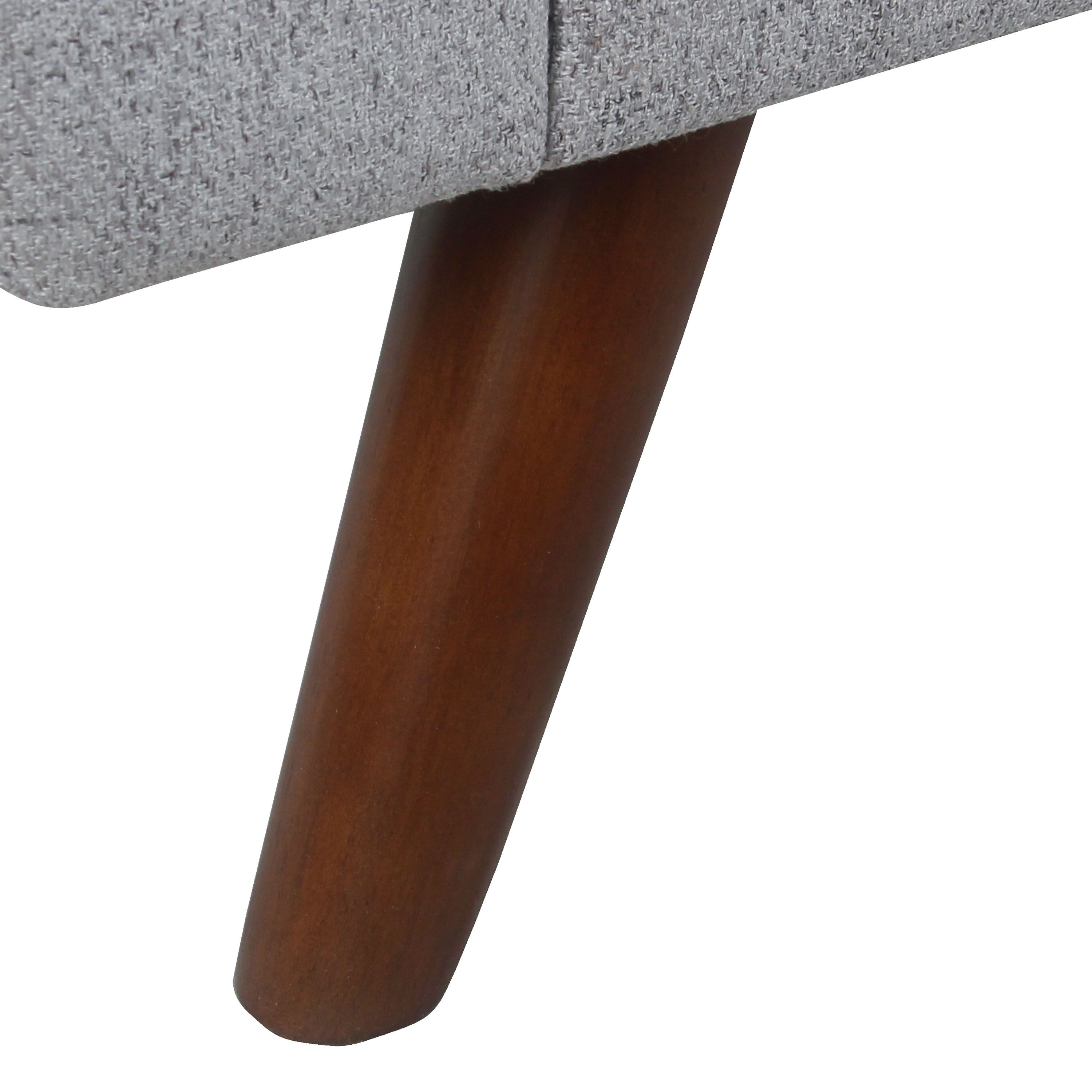 Carnaby Upholstered Storage Bench image number 5