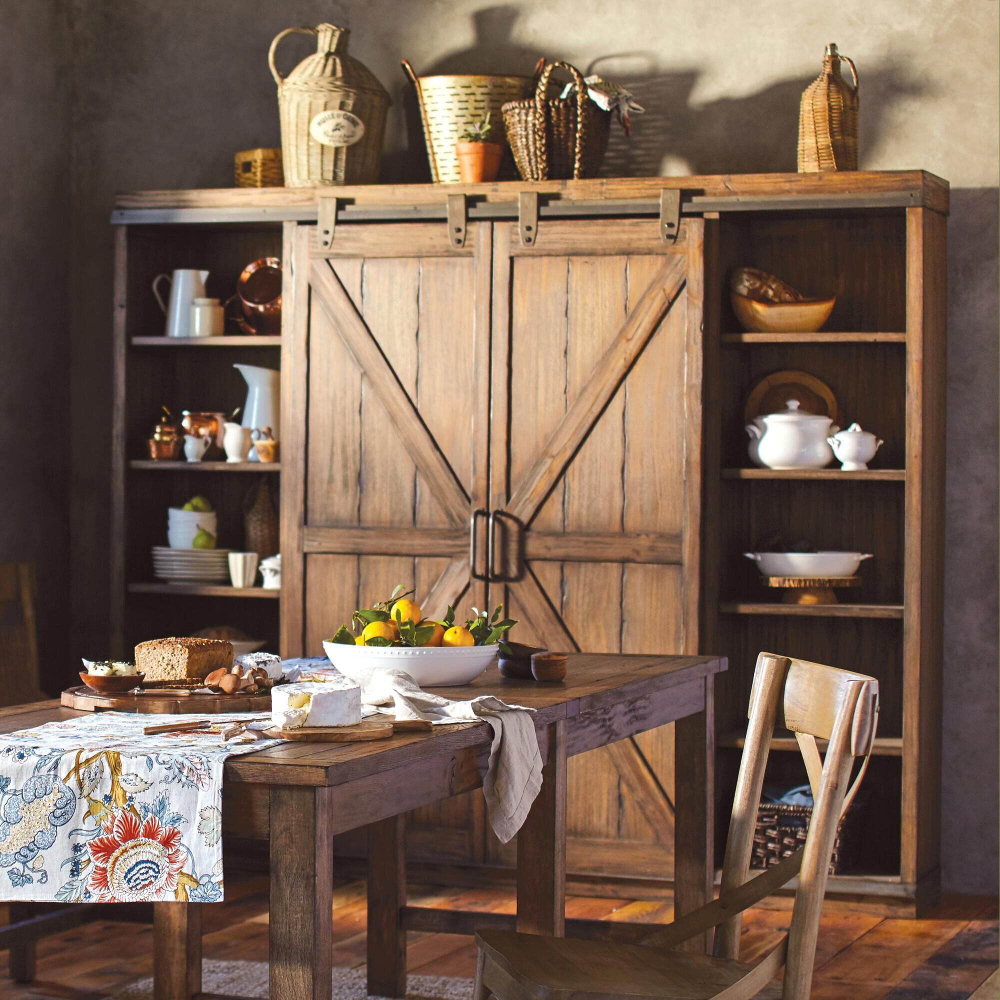 Farmhouse hutch world clearance market