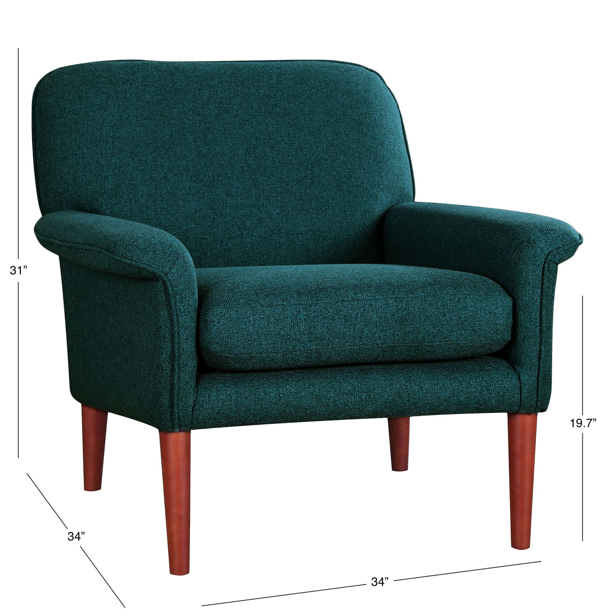 Malcom Upholstered Chair image number 3