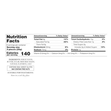 Walker's Vanilla Shortbread Fingers Walker's Vanilla Shortbread Fingers