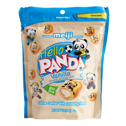 Meiji Hello Panda Vanilla Cookies Pouch