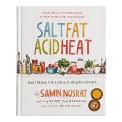 Salt Fat Acid Heat Cookbook
