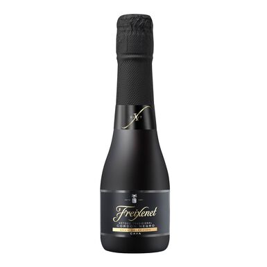Freixenet Cordon Negro Brut Split Bottle Freixenet Cordon Negro Brut Split Bottle