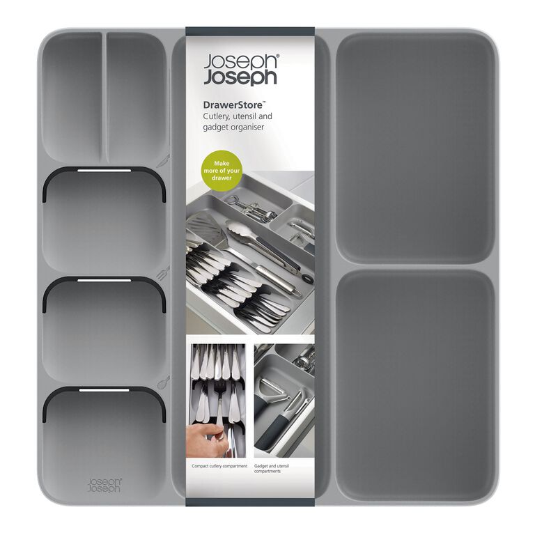 In-Drawer Knife Organizer, Practical Stylish Living