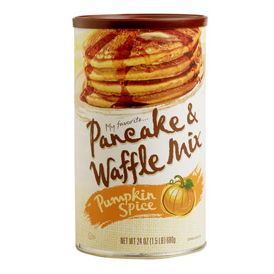 My Favorite Pumpkin Spice  Pancake Mix, Set of 2 My Favorite Pumpkin Spice  Pancake Mix, Set of 2