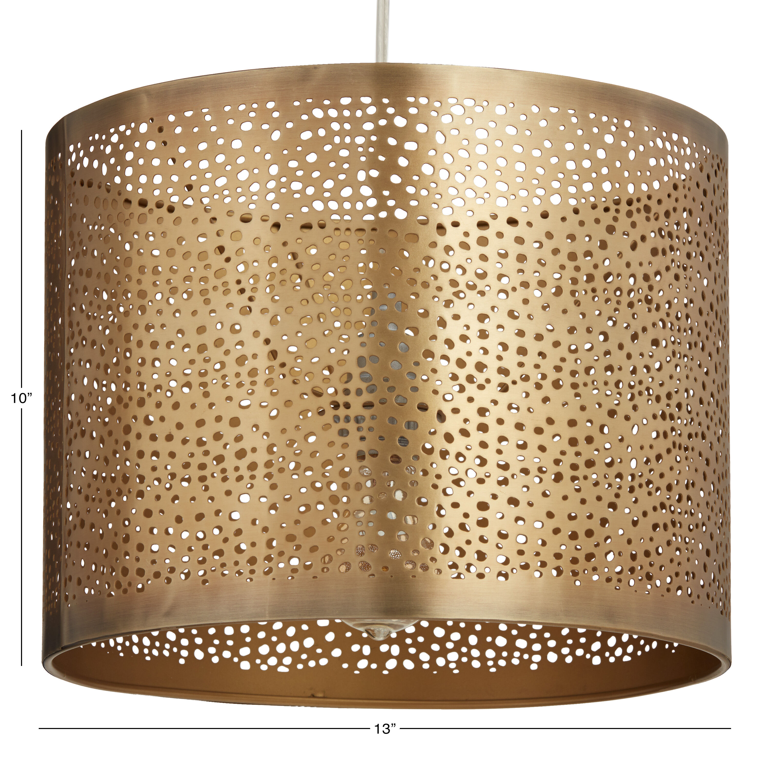 Cylinder table lamp shade on sale