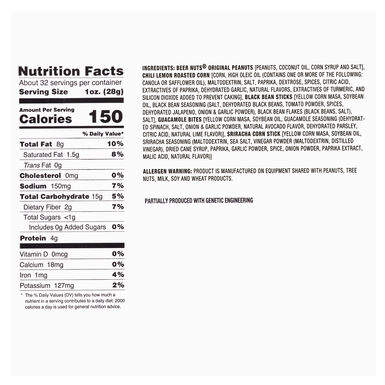 Beer Nuts Cantina Mix Pouch Beer Nuts Cantina Mix Pouch