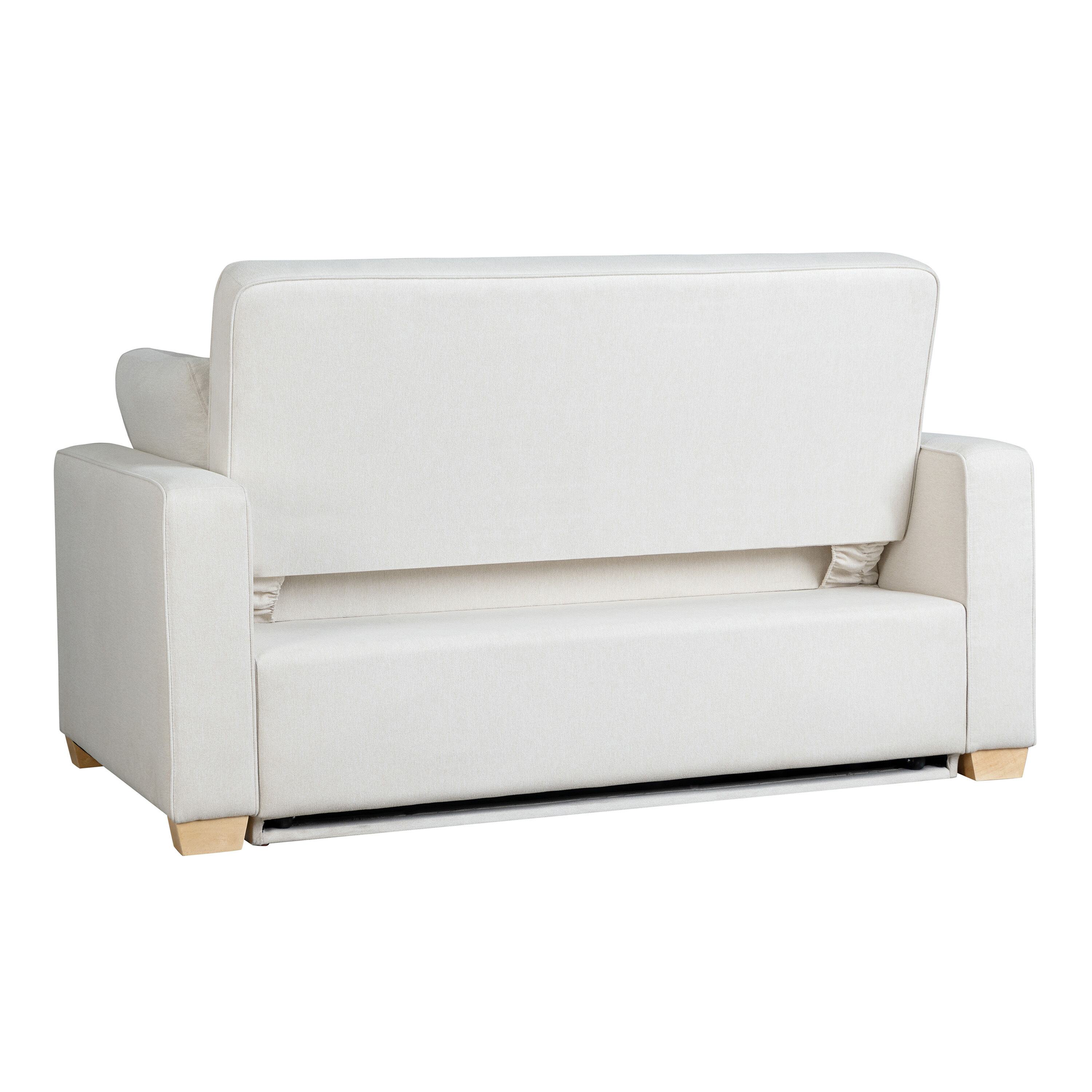 Mercer Tufted Convertible Full Sleeper Sofa image number 4
