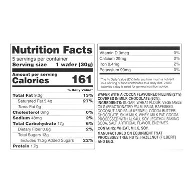 Milka Choco Wafer Cookies Milka Choco Wafer Cookies