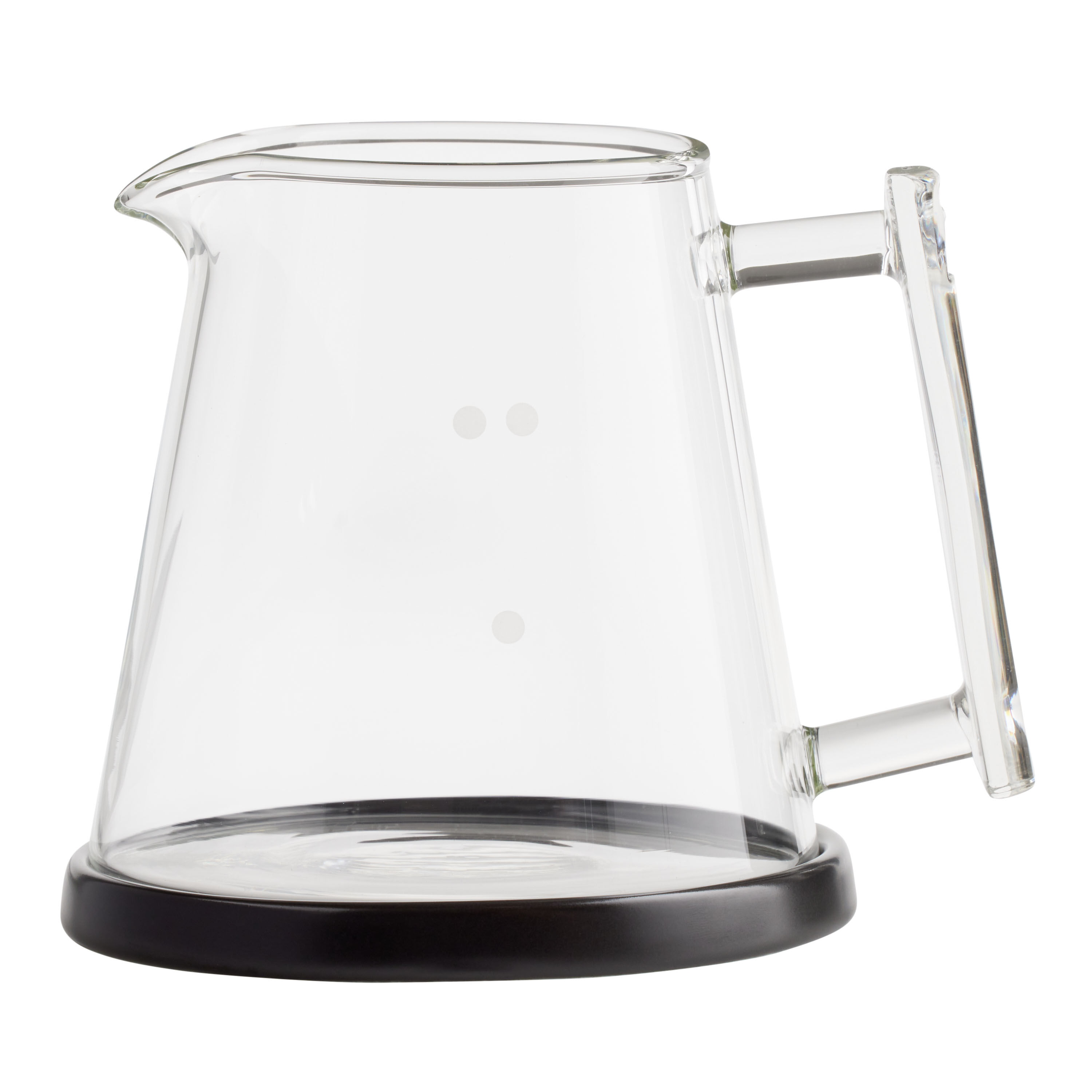 Carafe coffee top