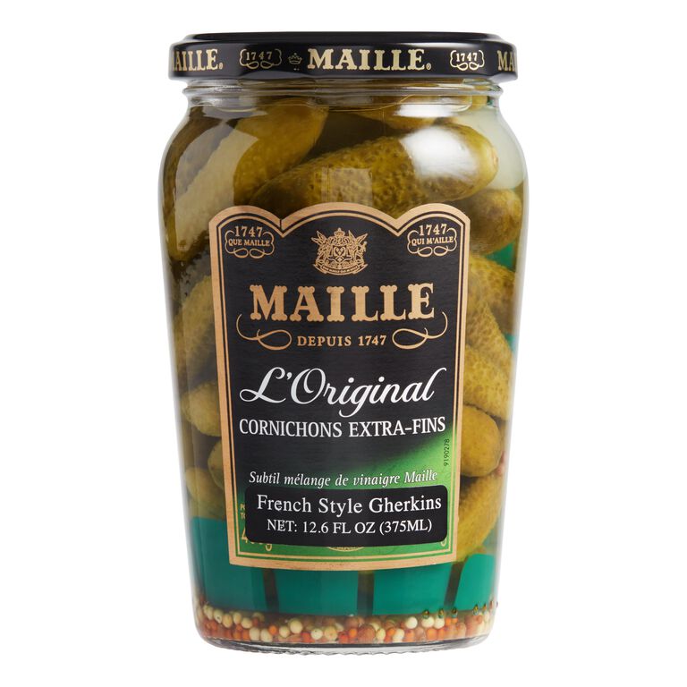 Maille Cornichons 14 Oz Jar