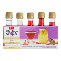 Torani Mini Mixology Syrup Sampler 5 Pack