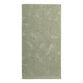 Sage Green Sculpted Palm Leaf Bath Towel image number 2