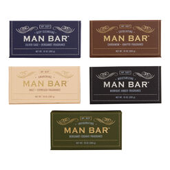 SF Soap Co. Man Bar Soap