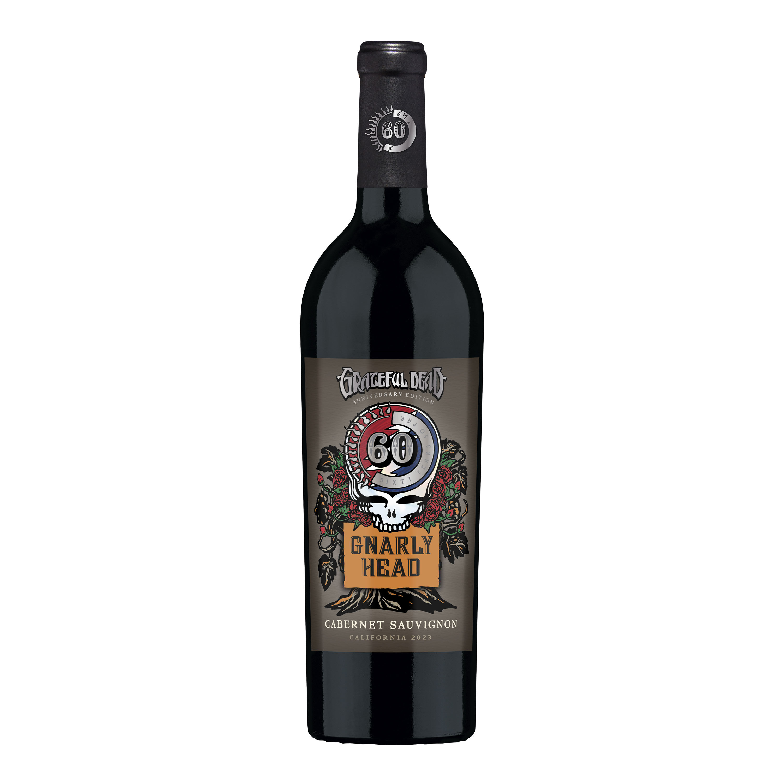 Gnarly Head Grateful Dead Cabernet Sauvignon
