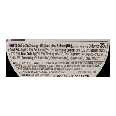 World Market® Mediterranean Olive Blend World Market® Mediterranean Olive Blend