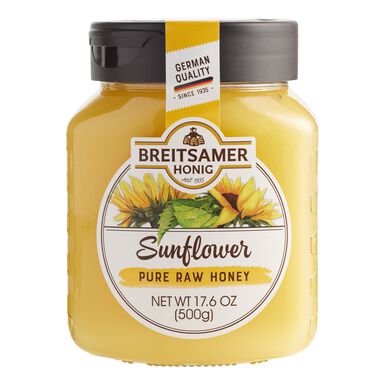 Breitsamer Sunflower Raw Honey Breitsamer Sunflower Raw Honey