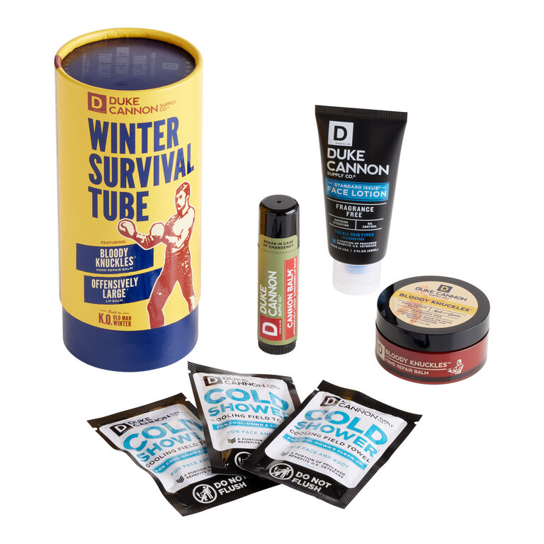 Winter Survival Tube Winter Survival Tube