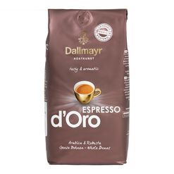 Dallmayr Espresso D'Oro Whole Bean Coffee