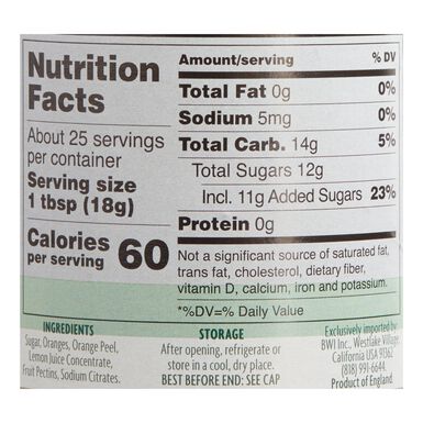 Duerr's Coarse Cut Seville Orange Marmalade Duerr's Coarse Cut Seville Orange Marmalade