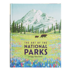 The Art of the National Park Book