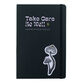 Mystic Serpent and Mushroom Stationery Collection image number 2