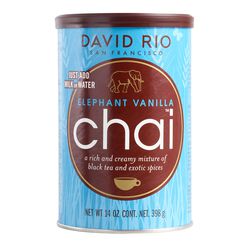 David Rio Elephant Vanilla Chai Mix