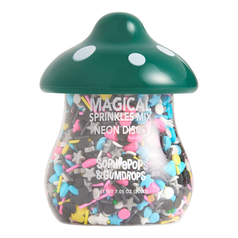 Mushroom Sprinkles Mushroom Sprinkles
