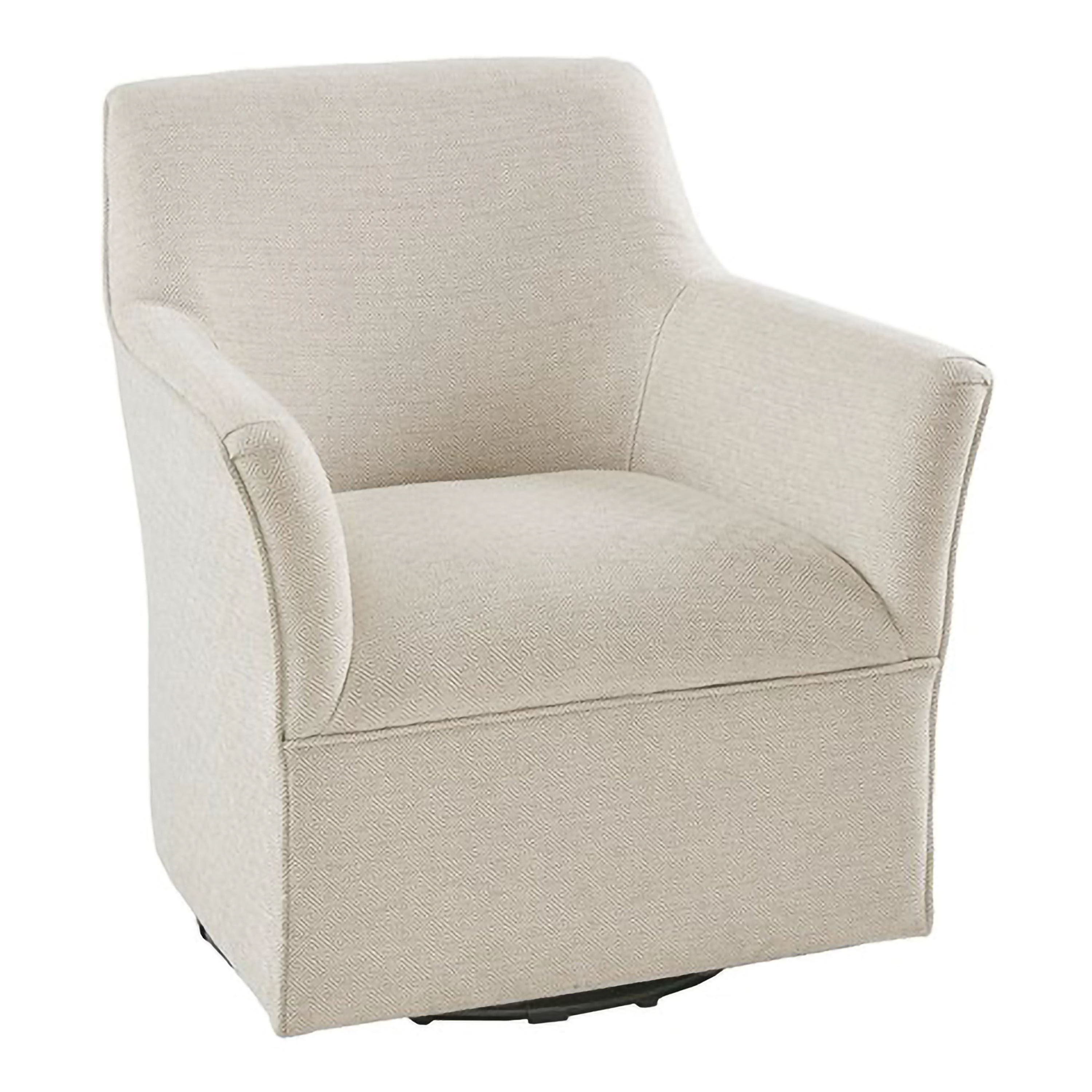 Upholstered swivel glider 2025