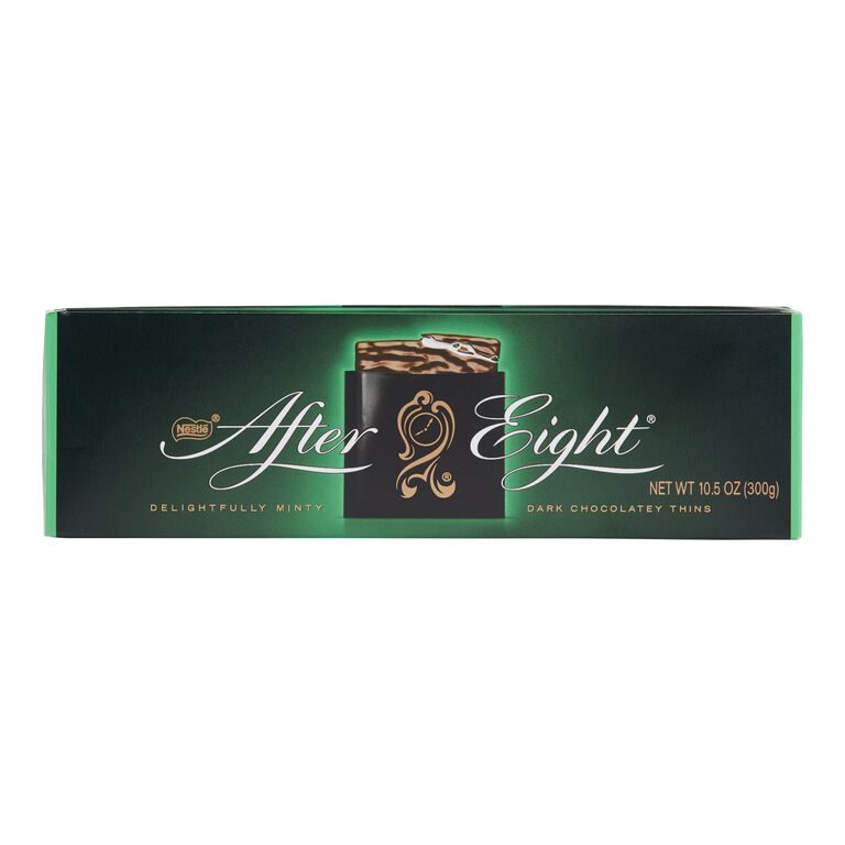 Nestle After Eight Dark Chocolate Mint Thins - World Market
