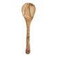 Large Olive Wood Cooking Spoon image number 0