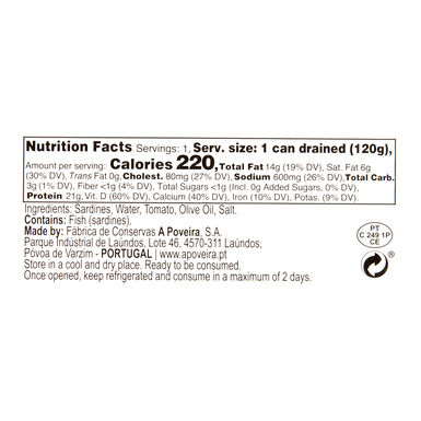 Minerva Sardines in Tomato Sauce Minerva Sardines in Tomato Sauce