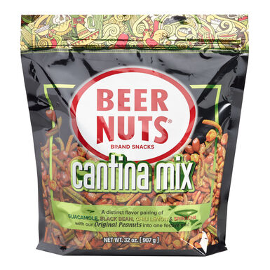 Beer Nuts Cantina Mix Pouch Beer Nuts Cantina Mix Pouch