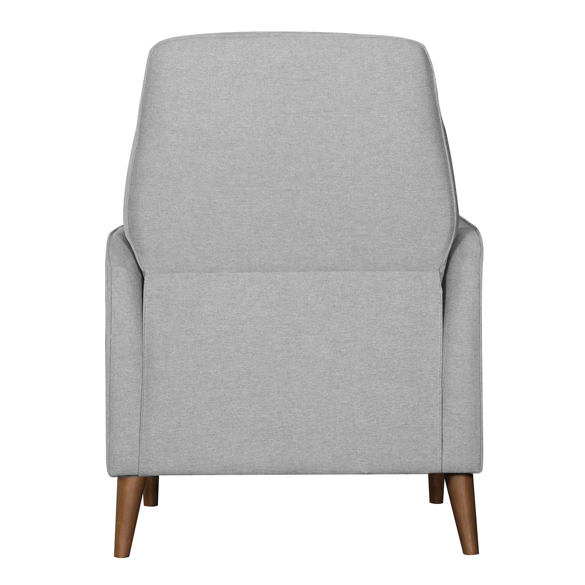 Grace Upholstered Recliner World Market