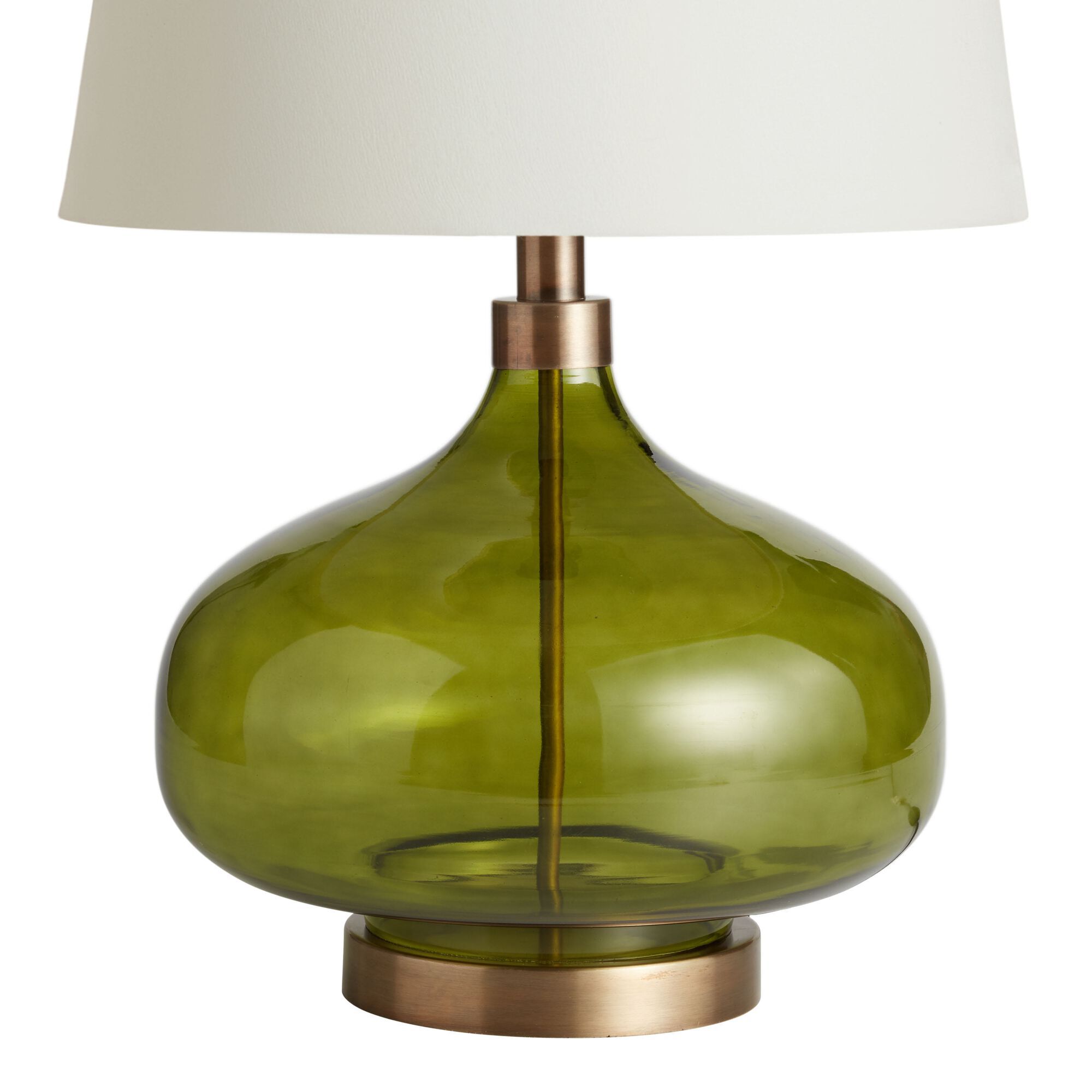 Teardrop table hot sale lamp