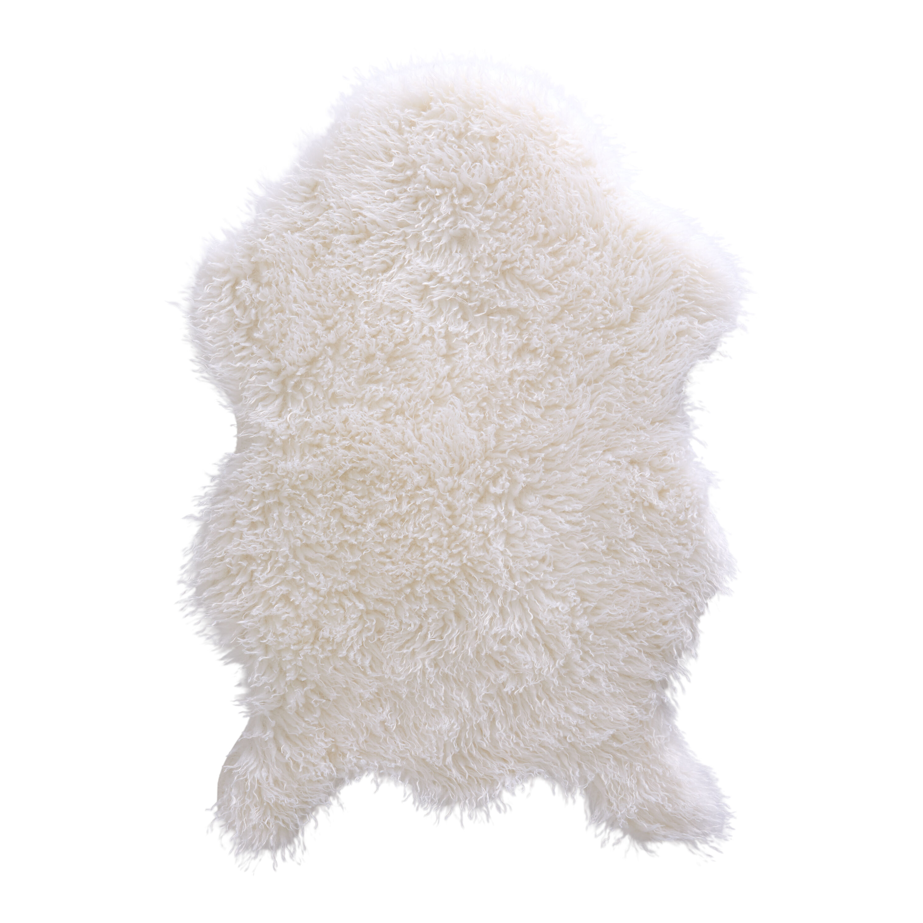 Faux Mohair Area Rug image number 0