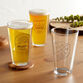 Outdoorsy Pint Glass Collection image number 0