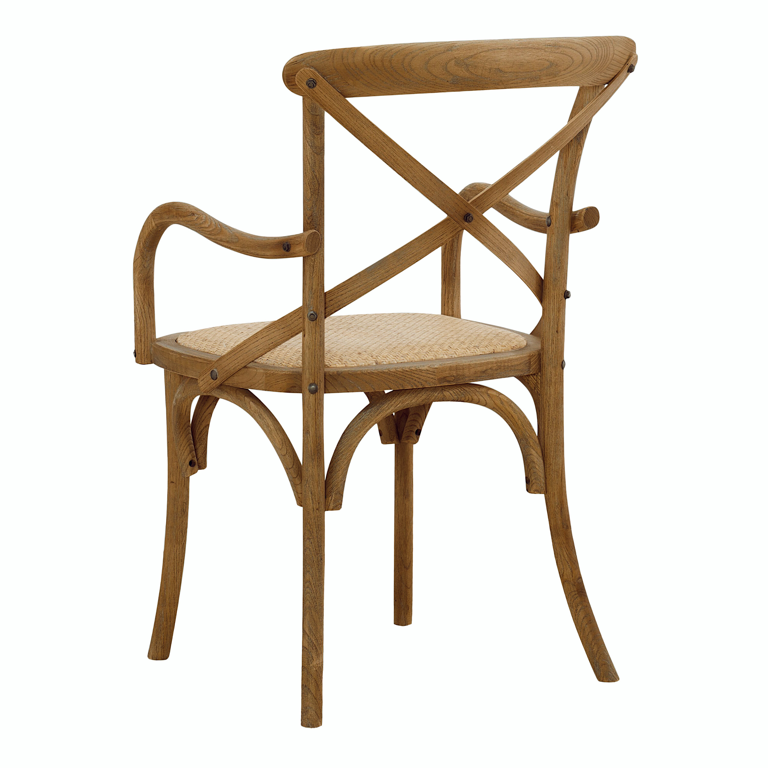 World market hotsell cross back chairs