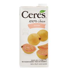 Ceres Guava Fruit Juice