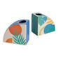 Sabrena Khadija Ceramic Tropical Garden Collection image number 3