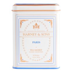 Harney & Sons Paris Tea Sachets 20 Count